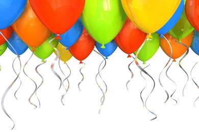 Happy Birthday Balloons Wallpapers 1061 1920x1200   UMad.com