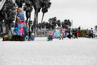 Venice Beach Computer Wallpapers, Desktop Backgrounds
