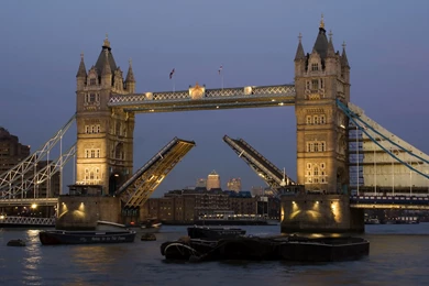 London Tower Bridge