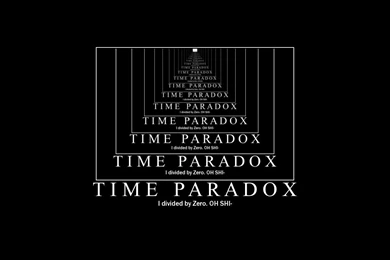 THE PARADOX OF OUR TIME. INFINITESIMAL EPILOGIA