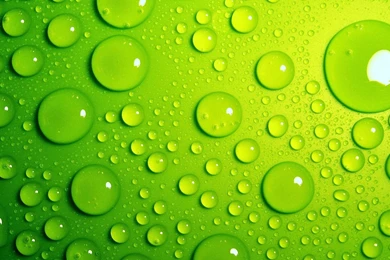 Green Bubbles, Visual, Paradox, Water, 1920x1080 HD Wallpapers And ...