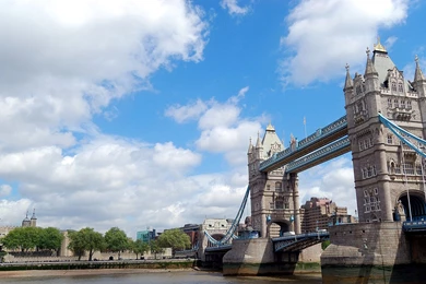 Download 1920x1080 HD Wallpapers Tower Bridge River London, Desktop ...
