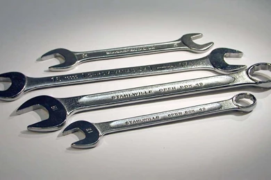 Tools Wrench Spanners