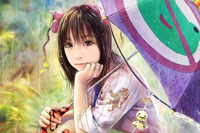 Happy Rainy Day Wallpapers ~ Toptenpack.com