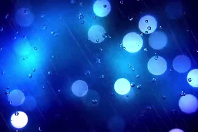 Animated Backgrounds Wallpapers Rain Drops Lights HD   Footage ...