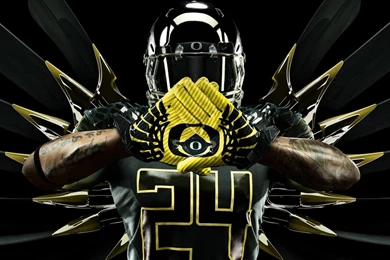 2 Oregon Ducks HD Wallpapers