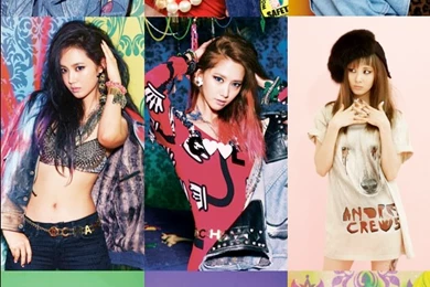Download SNSD iPhone Backgrounds