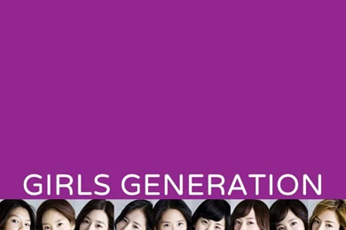 SNSD Girls Generation