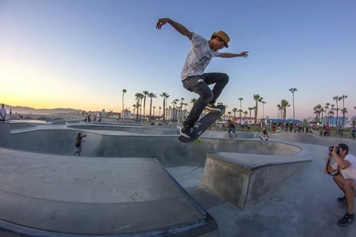 Griffith Observatory Oscars Venice beach Newport Beach Venice ...