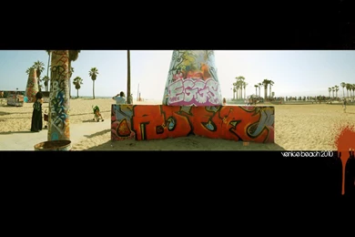 Venice Beach Wallpapers By Aser121 On DeviantArt