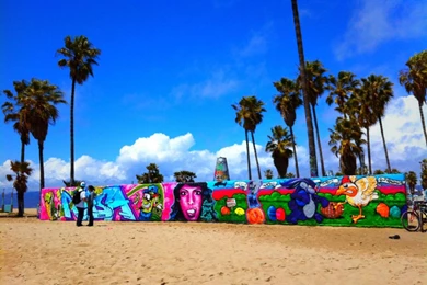 Venice Beach Wallpapers Wallpapers