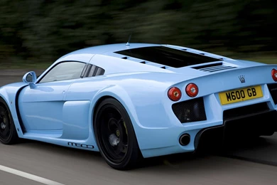 Noble M600