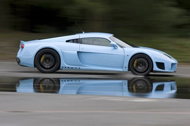 2009 Noble M600 Supercar Fj Wallpapers