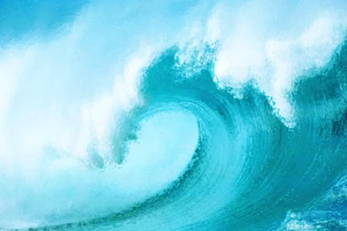 Tidal Wave... By Greenleaf elfy On DeviantArt