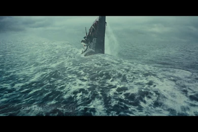 Tidal Wave (Haeundae) Blu ray Review