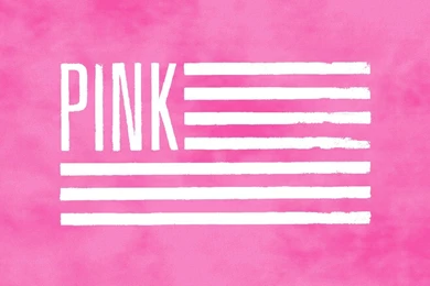 Love Pink Wallpapers Wallpapers Cave