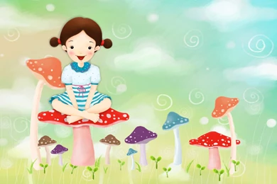 Cute Cartoon Wallpapers