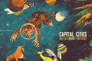 Capital Cities   In A Tidal Wave Of Mystery (2013) : Free Download ...