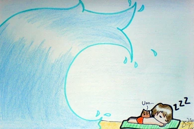 Tidal Wave  Owl City  By Susutastic On DeviantArt