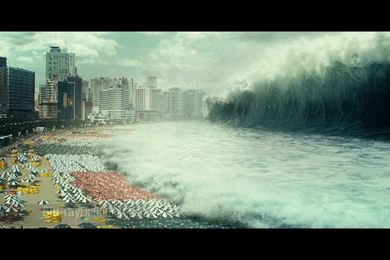 Tidal Wave (Haeundae) Blu ray Review