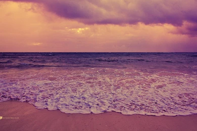 Wallpapers Monday [104] – Tidal Waves