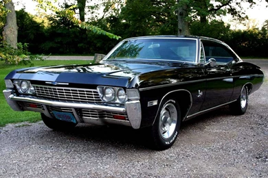 Chevrolet Impala 1967 Supernatural   Image