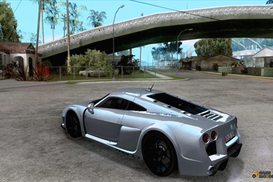 Noble M600 Final For GTA San Andreas