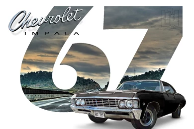 Chevrolet Impala 1967 4 Door   Image