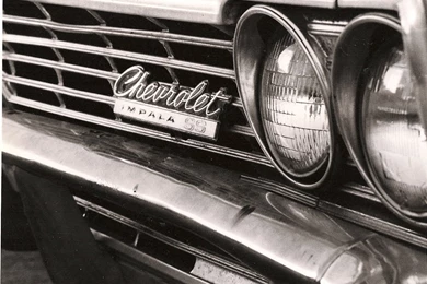 67 Impala SS By Soter 1 On DeviantArt