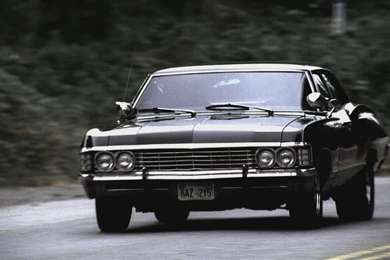 Supernatural Backgrounds Impala Images