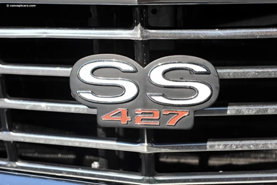 1967 Chevrolet Impala Series (SS, Super Sport, SS 427, Series 63 ...