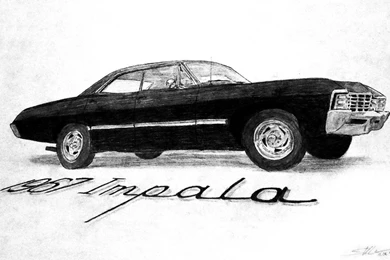 1967chevroletimpala   DeviantArt