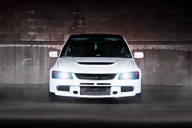 Mitsubishi Lancer Evo