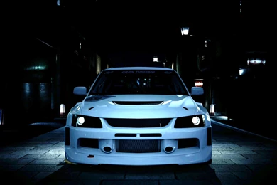 Wallpapers Mitsubishi Lancer Evo X Evolution Ix 2560x1600 ...