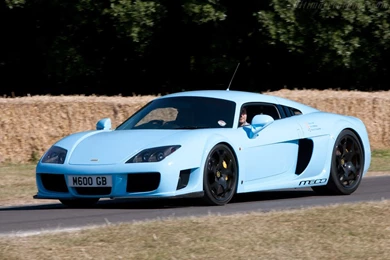 2010 Noble M600   Images, Specifications And Information