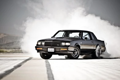 1987 Buick Regal Grand National First Drive   Motor Trend Classic