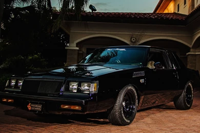 1985 Buick Grand National Fast And Furious 4 Muscle Classic USA ...