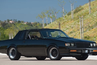 Buick Grand National Turbo Test Drive   Drive