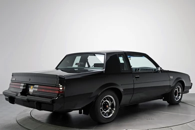 1987 Buick Regal Grand National Muscle G Wallpapers