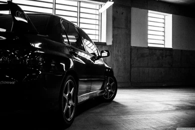 Mitsubishi Lancer EVO VIII HD Desktop Wallpapers : Widescreen ...