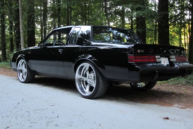 Cars Reviews,wallpapers And Etc.: Buick Grand National