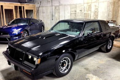 Buick Grand National Car   HyperCarWallpapers   HyperCarWallpapers