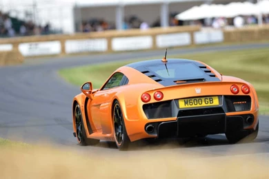 Noble M600   Onward And Upward