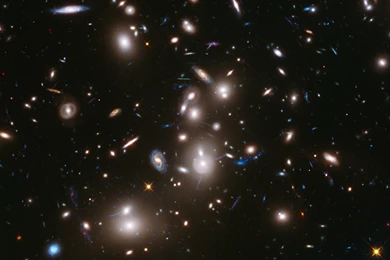 Hubble Field Wallpapers Pics About Space
