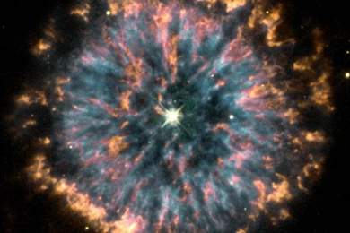 Hubble Glowingeye Nebula Hd Wallpapers   (