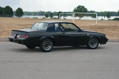 1986 Buick Regal Grand National Images