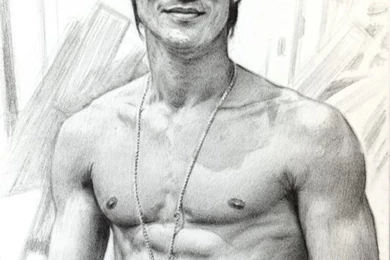 Artistic Bruce Lee Wallpapers Bruce Lee By Jim Sweet