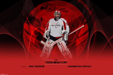 NHL Washington Capitals Jose Theodorewall Wallpapers HD. Free ...