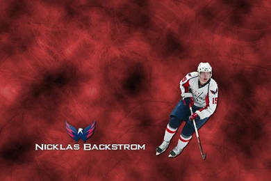 Hockey Nicklas Backstrom Washington Capitals Wallpapers