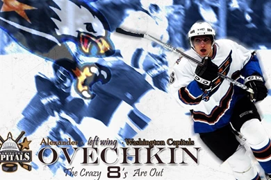 Alexander Ovechkin Washington Capitals Sport Hockey HD Wallpapers ...
